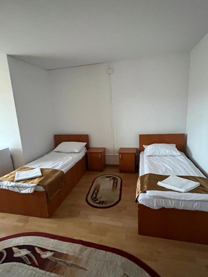 Casa Conti Hotel Sibiu Luaran gambar