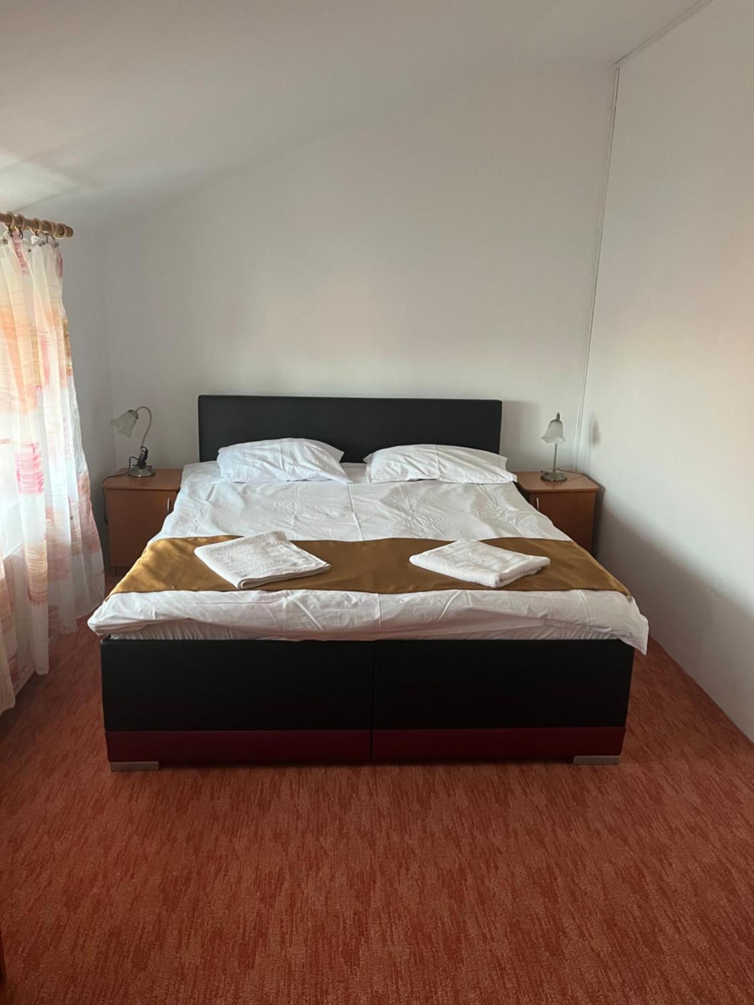Casa Conti Hotel Sibiu Luaran gambar