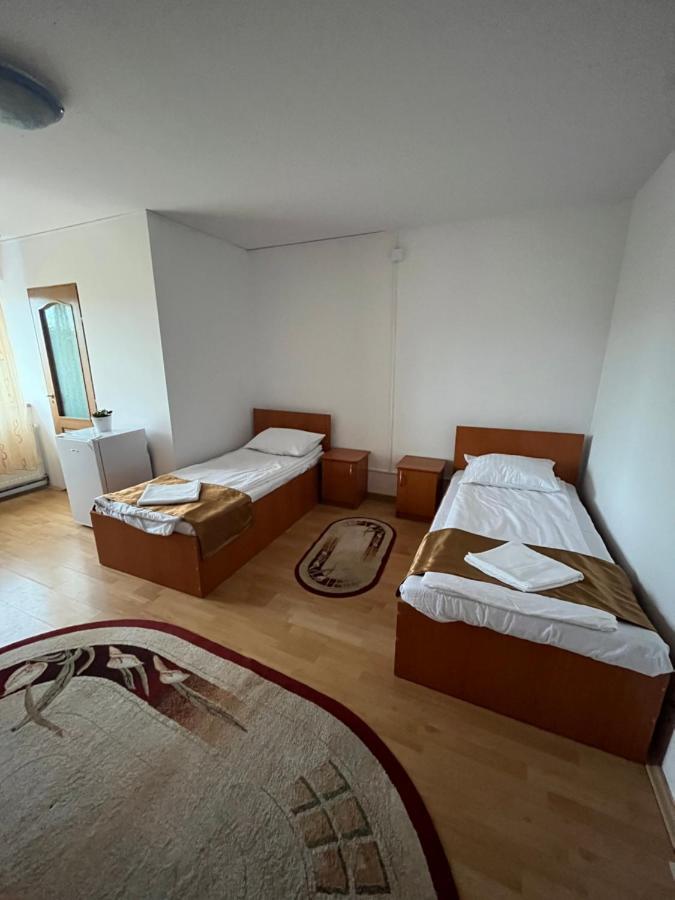 Casa Conti Hotel Sibiu Luaran gambar