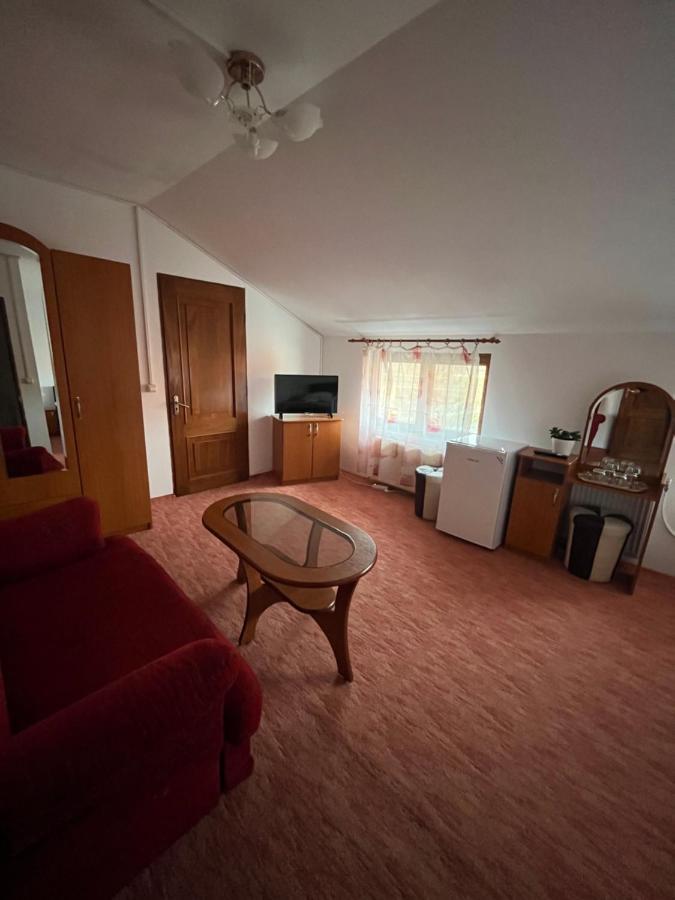 Casa Conti Hotel Sibiu Luaran gambar