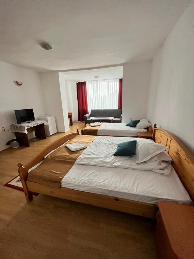 Casa Conti Hotel Sibiu Luaran gambar