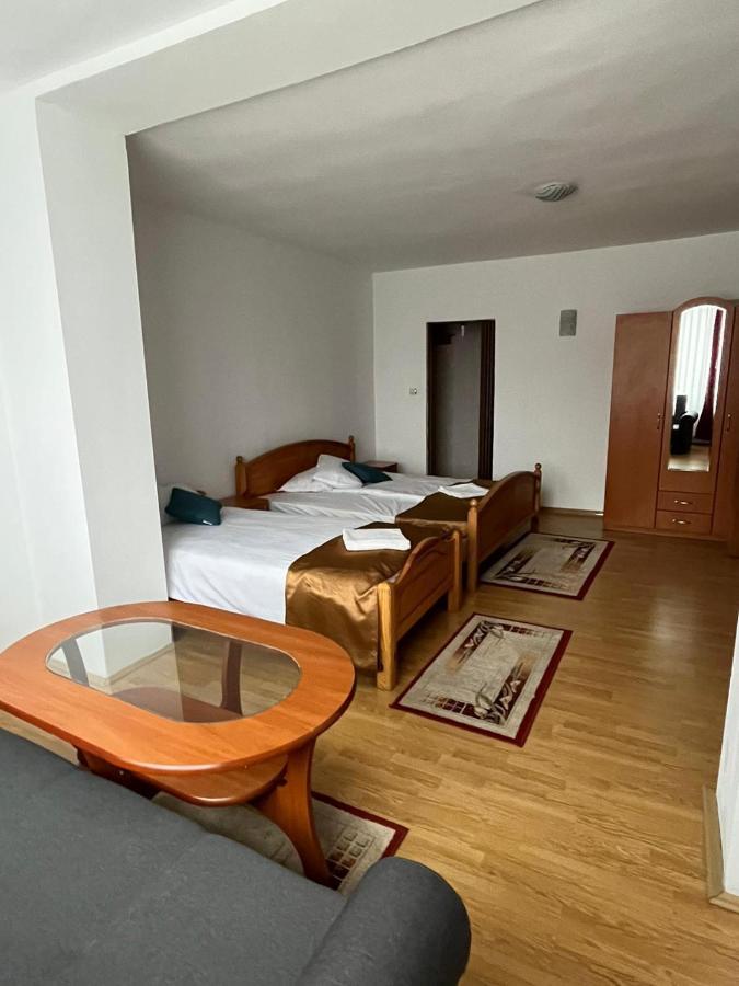 Casa Conti Hotel Sibiu Luaran gambar