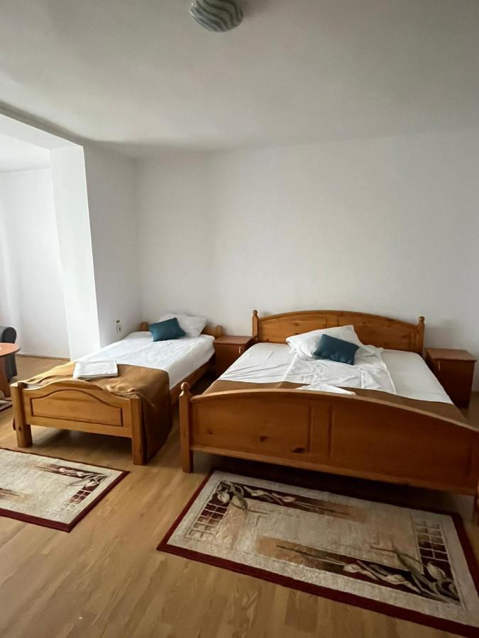 Casa Conti Hotel Sibiu Luaran gambar