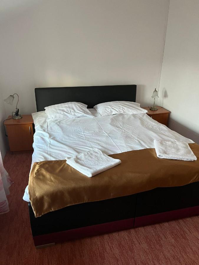 Casa Conti Hotel Sibiu Luaran gambar