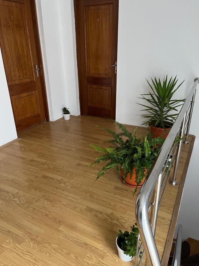 Casa Conti Hotel Sibiu Luaran gambar