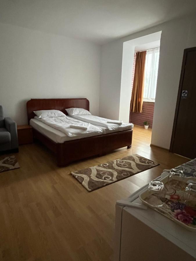 Casa Conti Hotel Sibiu Luaran gambar