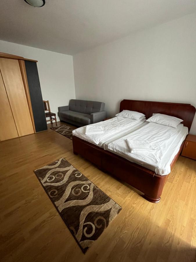 Casa Conti Hotel Sibiu Luaran gambar