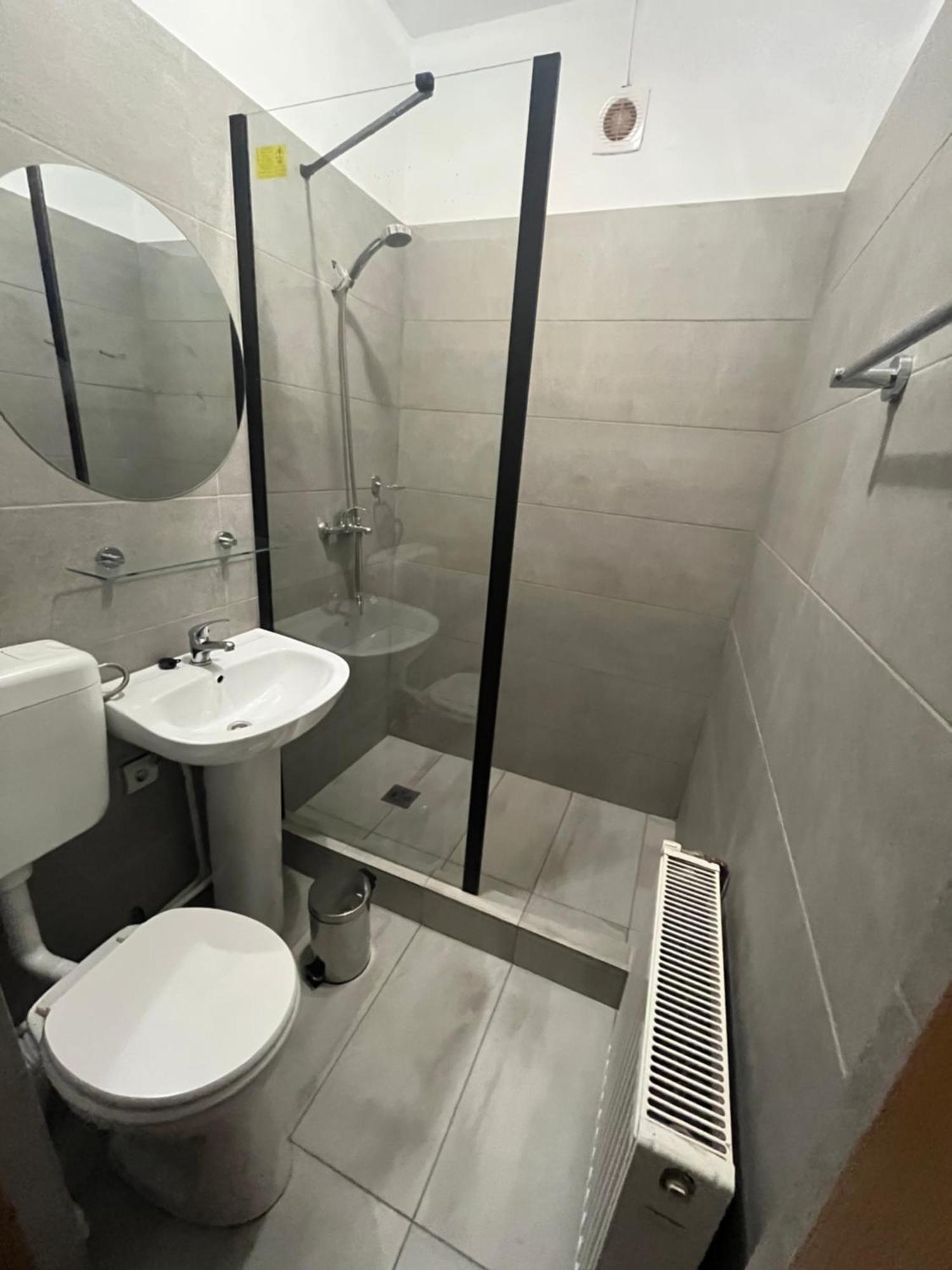 Casa Conti Hotel Sibiu Luaran gambar