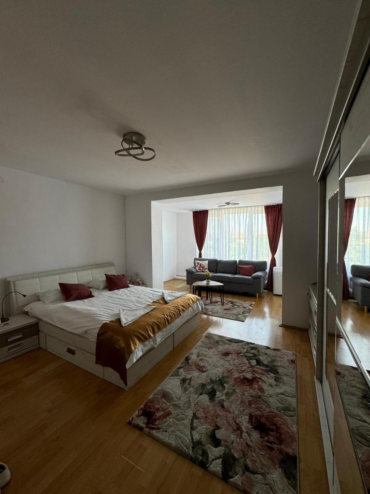 Casa Conti Hotel Sibiu Luaran gambar