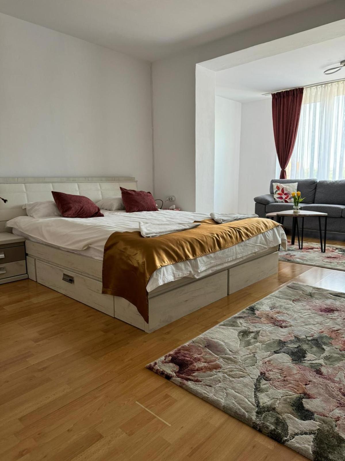 Casa Conti Hotel Sibiu Luaran gambar