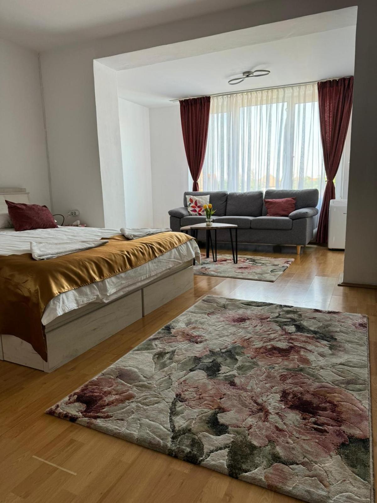 Casa Conti Hotel Sibiu Luaran gambar