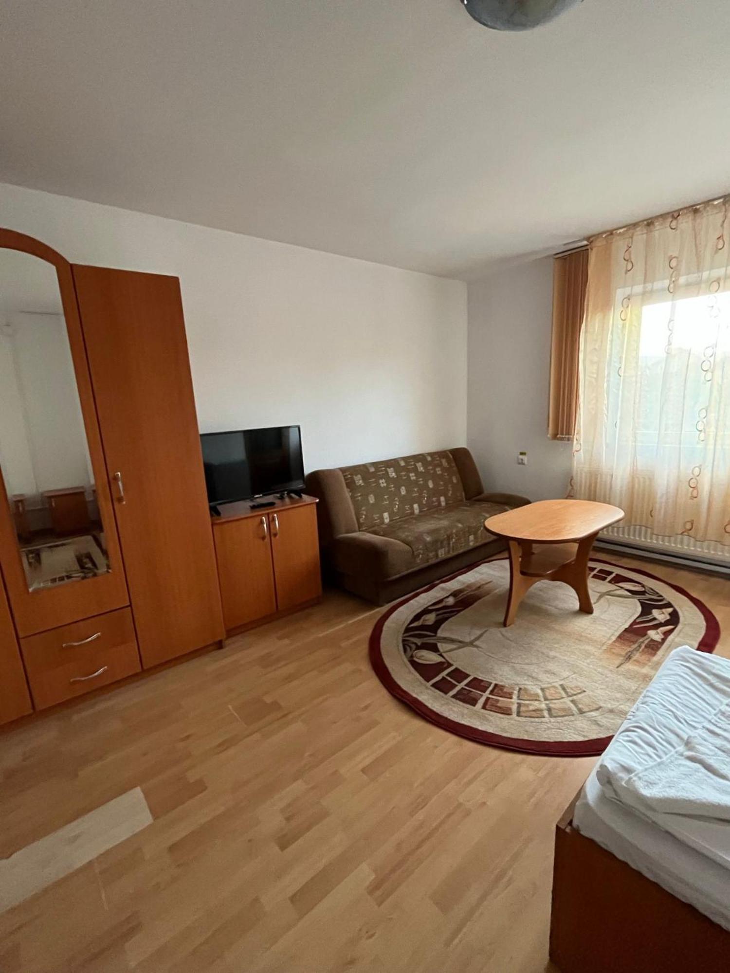 Casa Conti Hotel Sibiu Luaran gambar