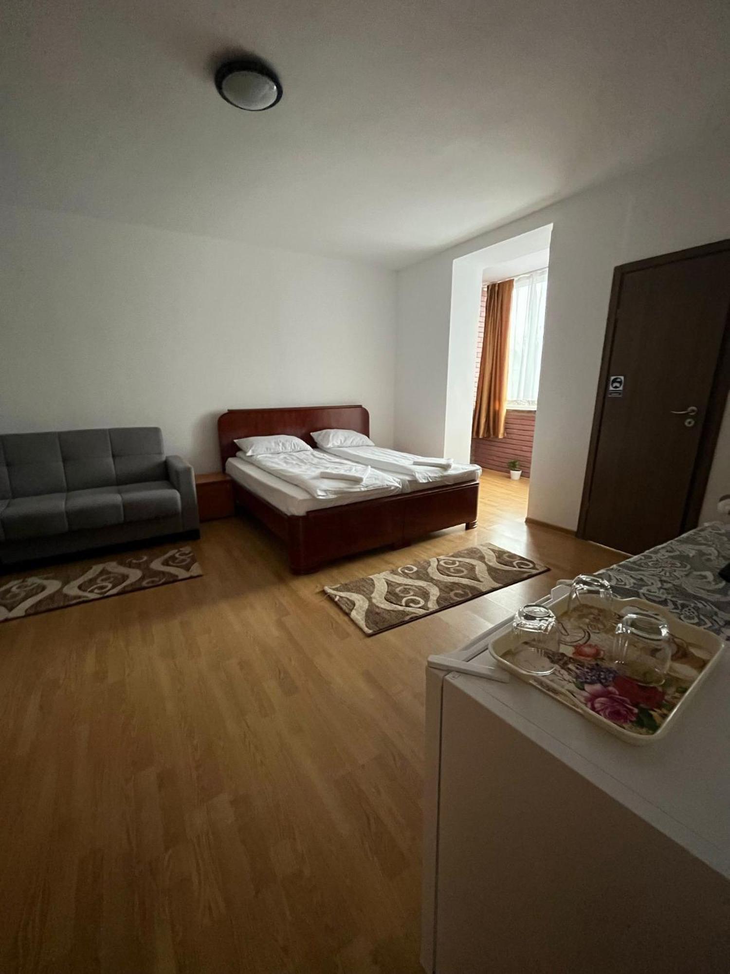 Casa Conti Hotel Sibiu Luaran gambar