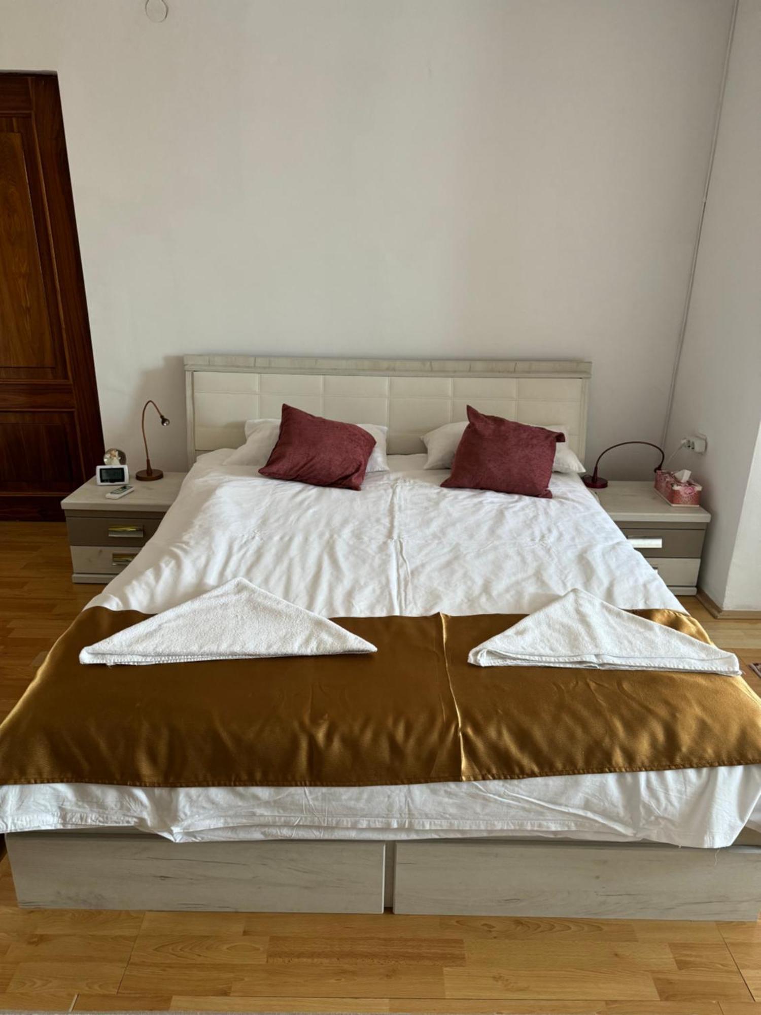 Casa Conti Hotel Sibiu Luaran gambar